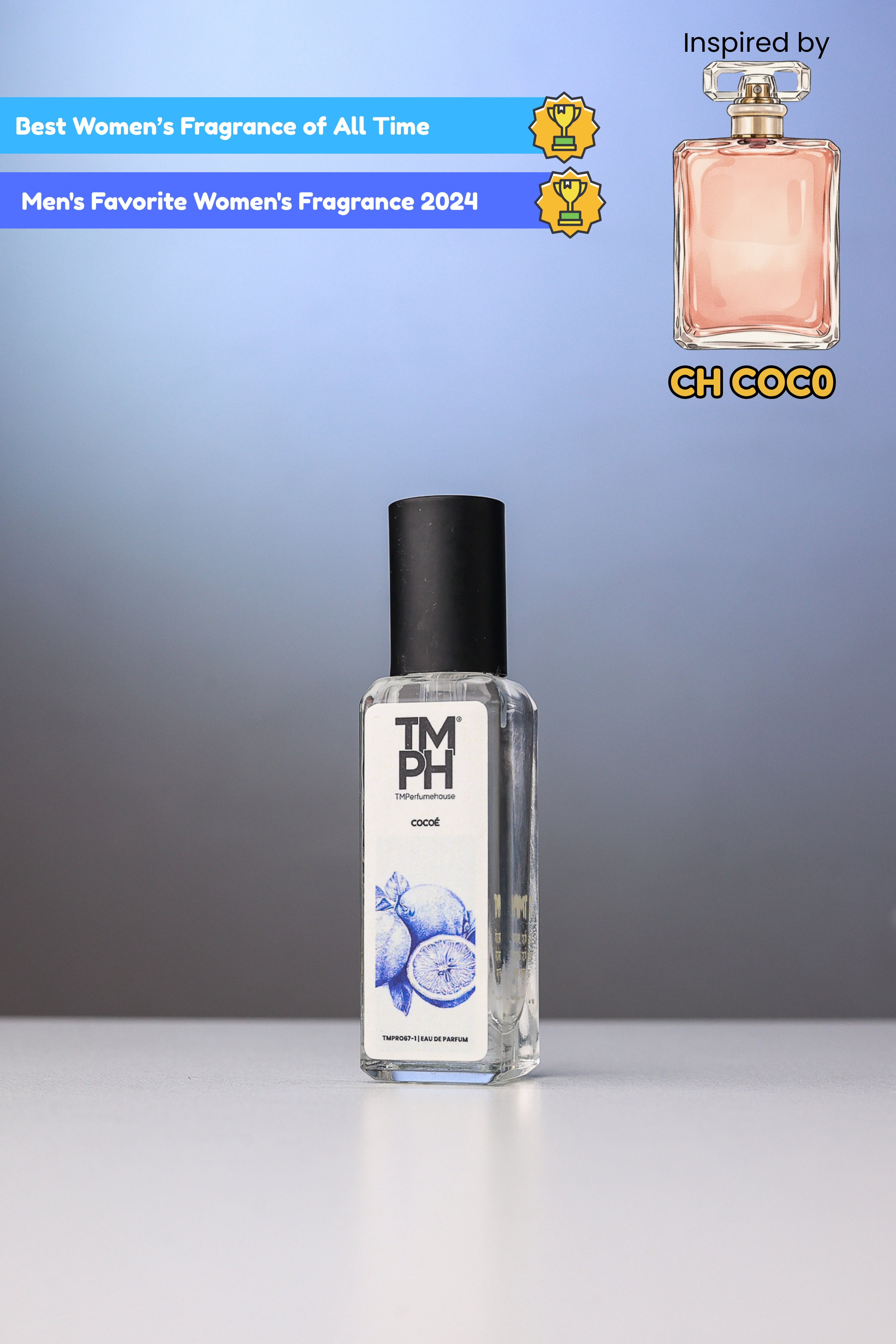 Cocoé - WH Inspired perfume | TMPerfumehouse