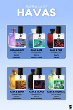 Rasa & Fire - Inspired perfume | TMPerfumehouse