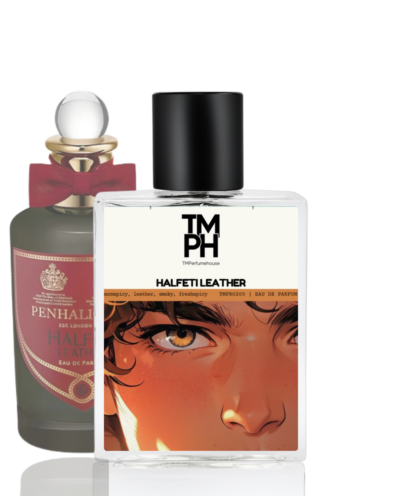 Halfera Leather - Inspired perfume | TMPerfumehouse