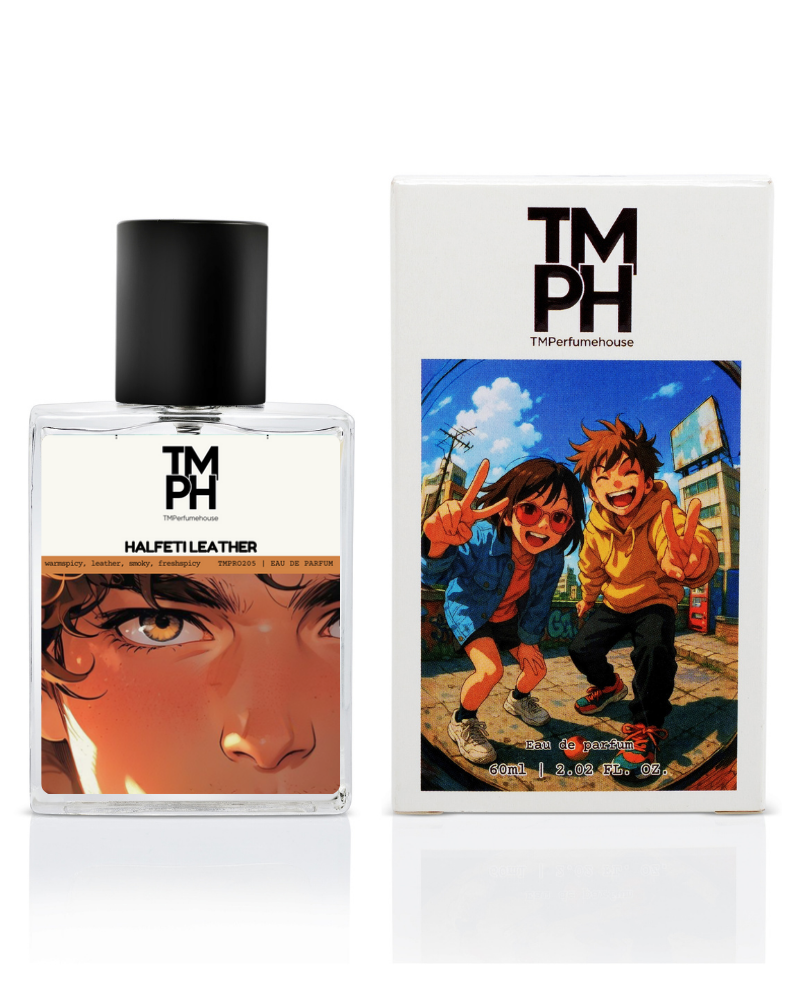 Halfera Leather - Inspired perfume | TMPerfumehouse