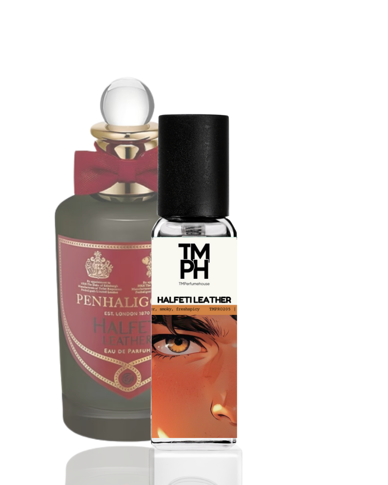 Halfera Leather - Inspired perfume | TMPerfumehouse