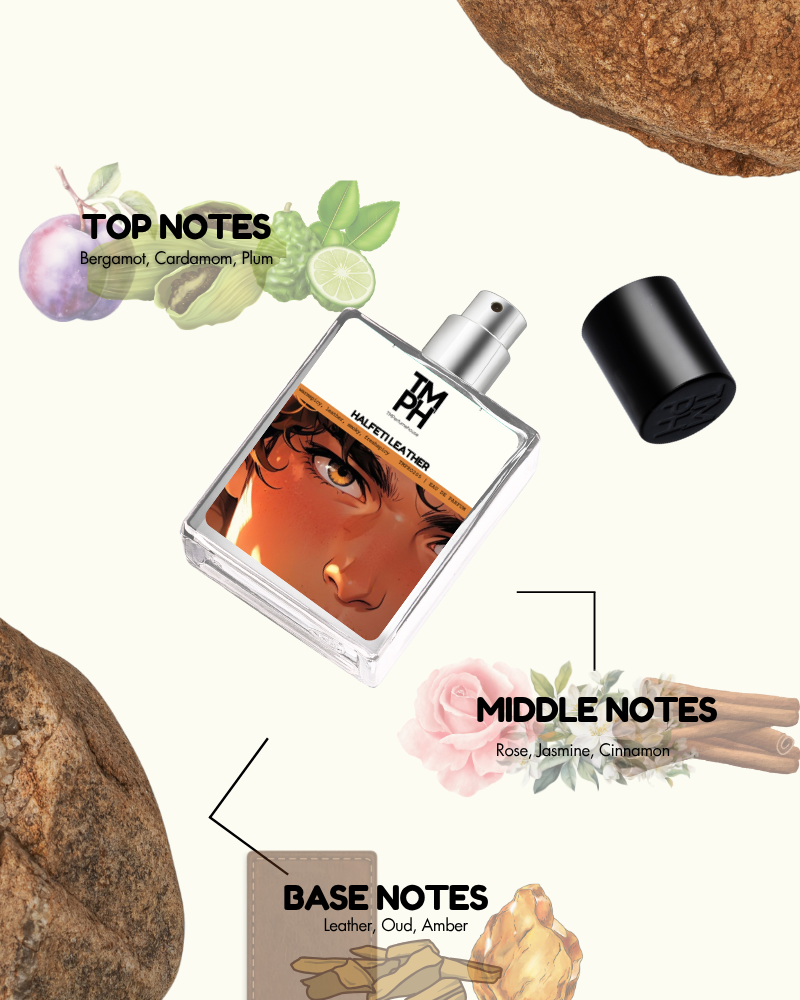 Halfera Leather - Inspired perfume | TMPerfumehouse