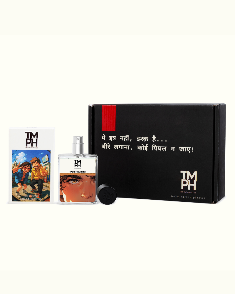 Halfera Leather - Inspired perfume | TMPerfumehouse