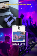 Rasa & Love Inspired Perfume | TMPerfumehouse