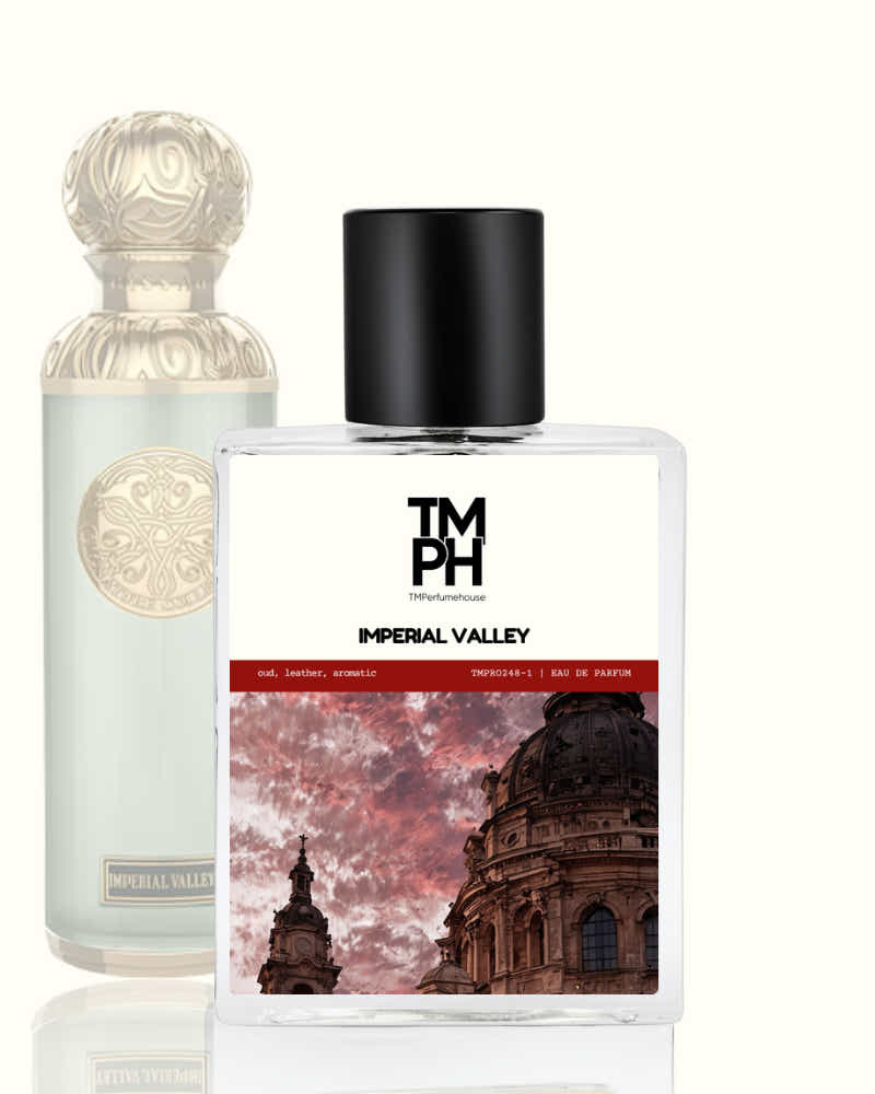 Imperial Valley – Inspired by gi*sah Imperial Valley | Fresh, Fruity & Invigorating