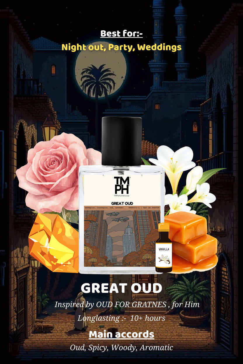 initio Oud for Greatness notes