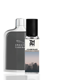 J Classic Black Inspired Perfume – Versatile Sophistication for Men