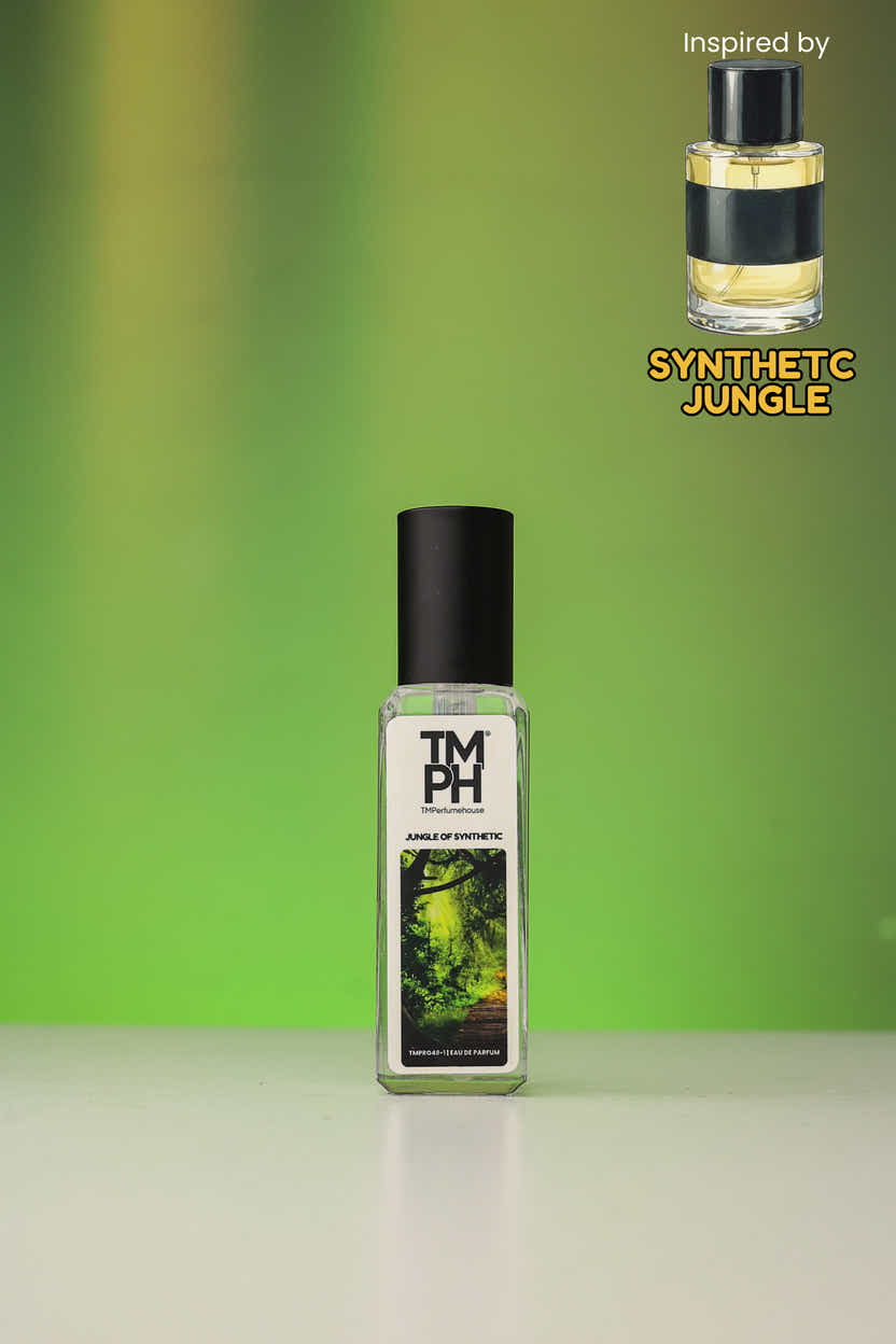 jungle of synthetic inspired by Frederic Malle Synthetic Jungle 20ml