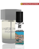 La Nuit L’Homme – Inspired by Yves Saint Laurent La Nuit de L’Homme | Spicy, Woody & Seductive