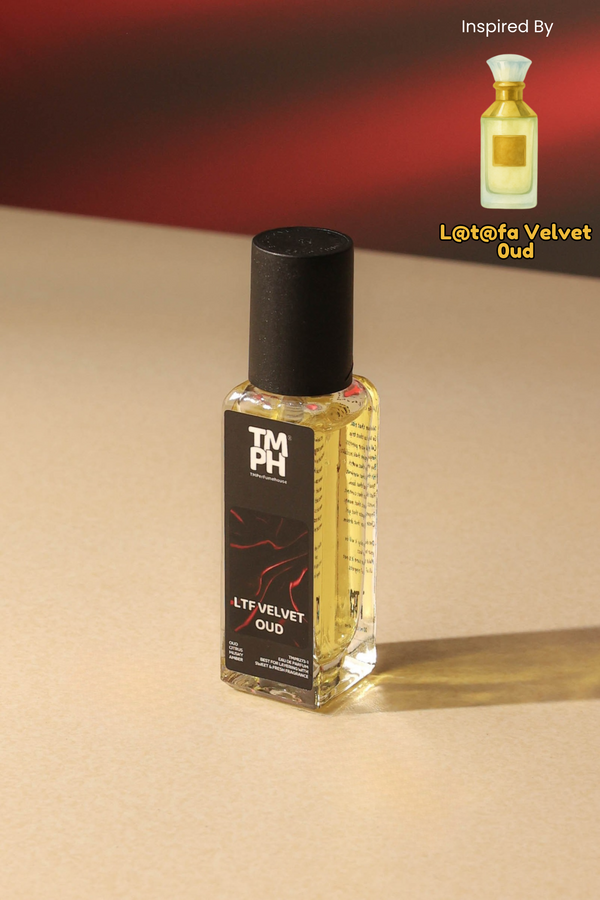 Ltf Velvet oud  – Inspired Perfume | TMPerfumehouse