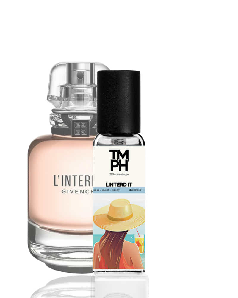 L’Inédit - WH Inspired perfume | TMPerfumehouse