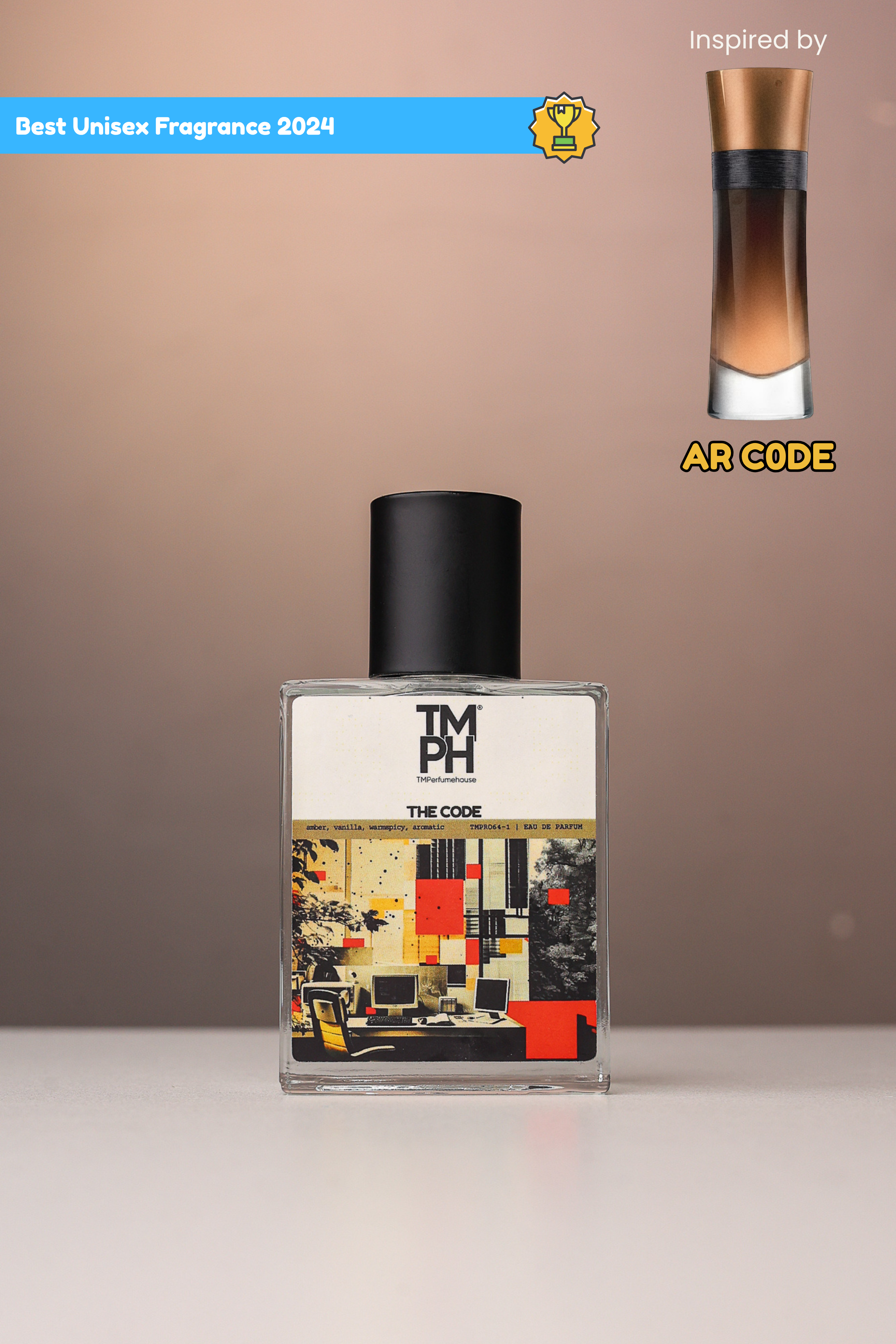 The code - DG Inspired perfume | TMPerfumehouse