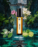 MINE WAY AT | Luxury Designer Attar – 10+ Hour Long Lasting Pure Oil