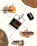 Mandarin Tobacco – Inspired by By*edo Tobacco Mandarin | Warm, Citrusy & Sensual