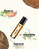 Meteora AT | Luxury Niche Attar – 10+ Hour Long Lasting Pure Oil
