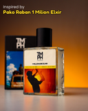1 Millionaire elixir - Inspired perfume  | TMPerfumehouse