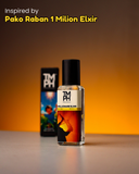1 Millionaire elixir - Inspired perfume  | TMPerfumehouse