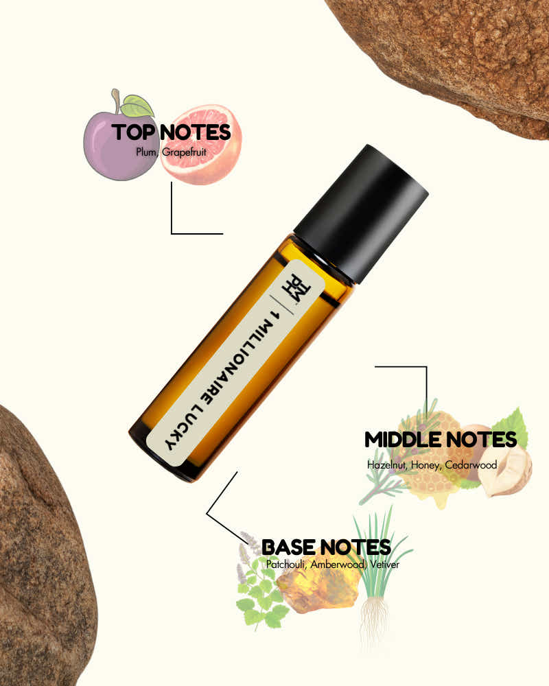 1 Millionaire & lucky AT | 10+ Hours Sweet Nutty Oil
