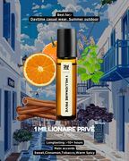 1 millionaire prive AT | Luxury Niche Attar – 10+ Hour Long Lasting Pure Oil