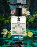 Mine way  | Premium Designer Perfume – 12+ Hour Long Lasting Spray