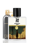 Mon Black & Aoud - Inspired by Black Aoud by Mo*tale