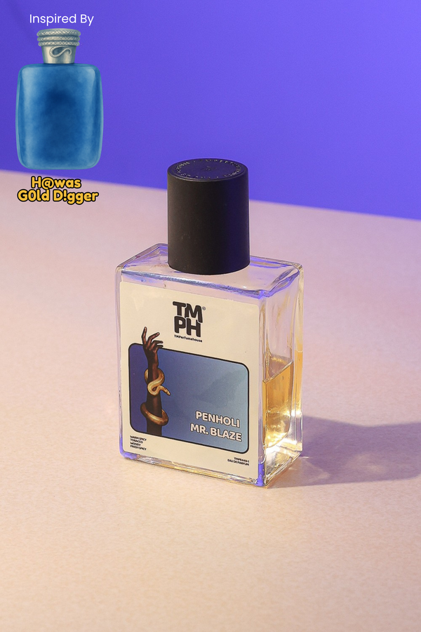 Penholi Mr. Blaze - LG  Inspired Perfume | TMPerfumehouse