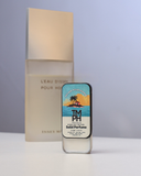 Miyake Homme Solid Perfume | TMPerfumehouse