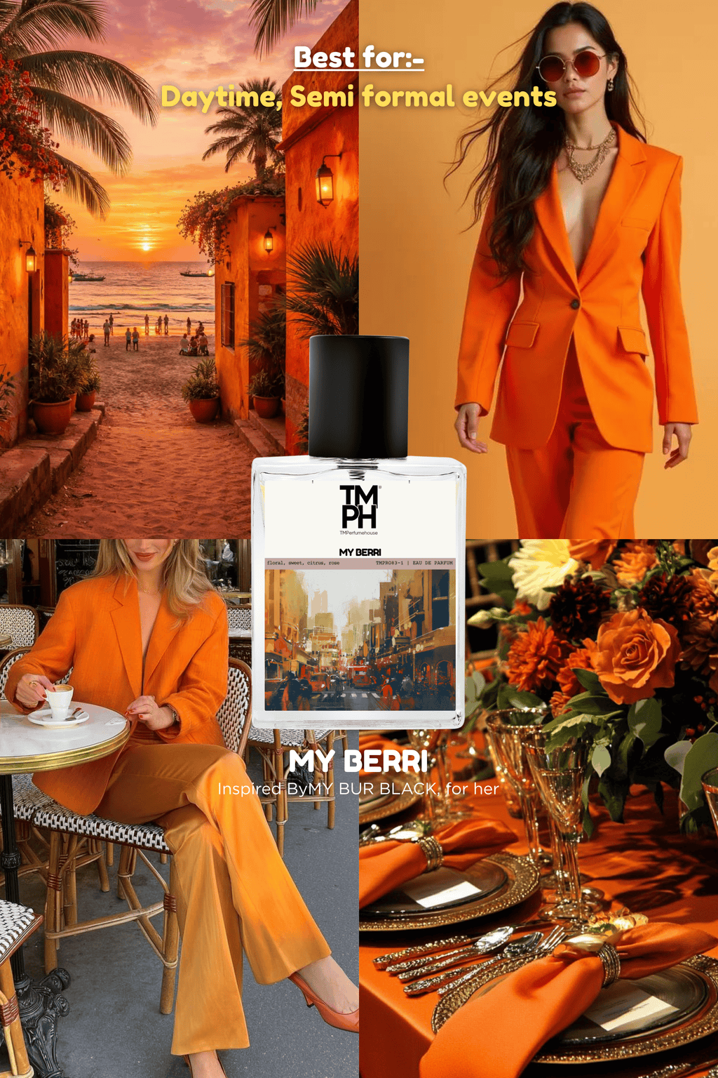 My Berri - Inspired perfume | TMPerfumehouse