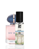 My Way - Inspired by My Way by Gi*gio Arani