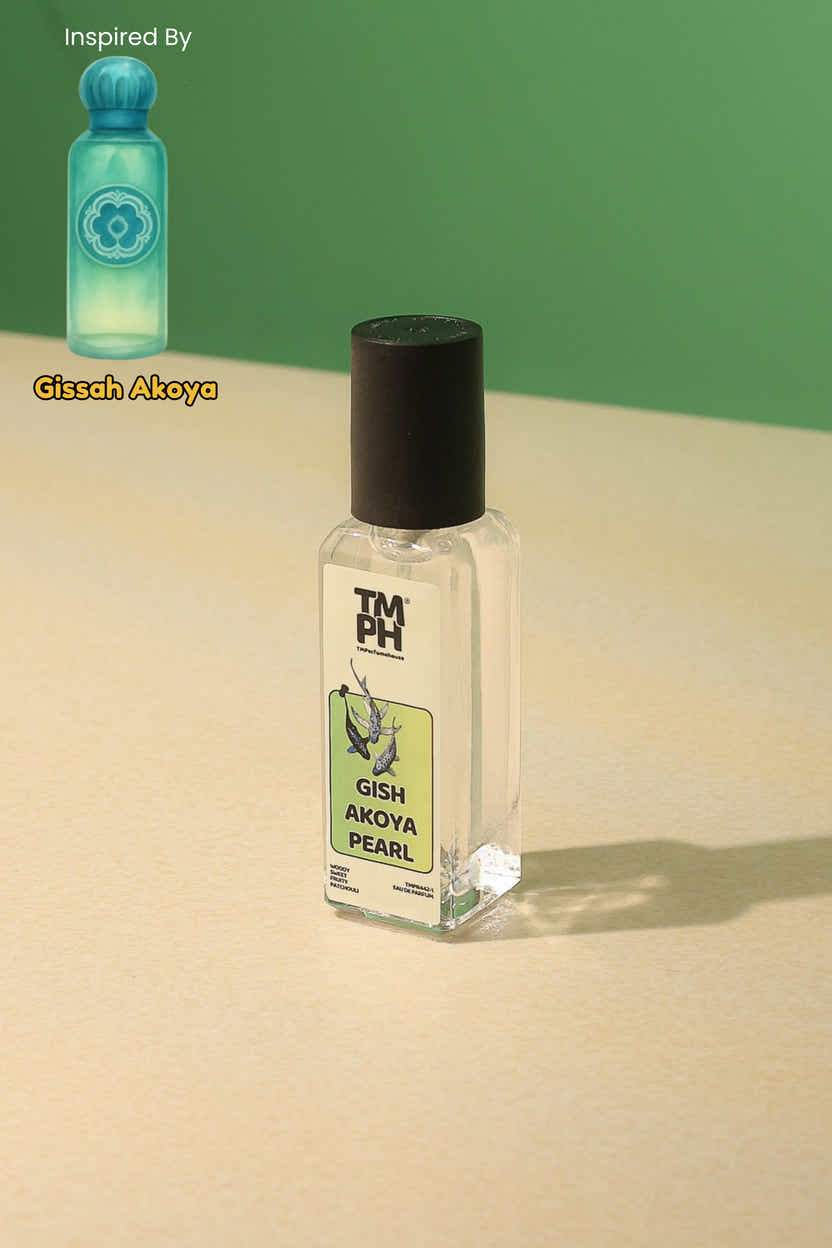 Gish Akoya Pearl - LG  Inspired Perfume | TMPerfumehouse