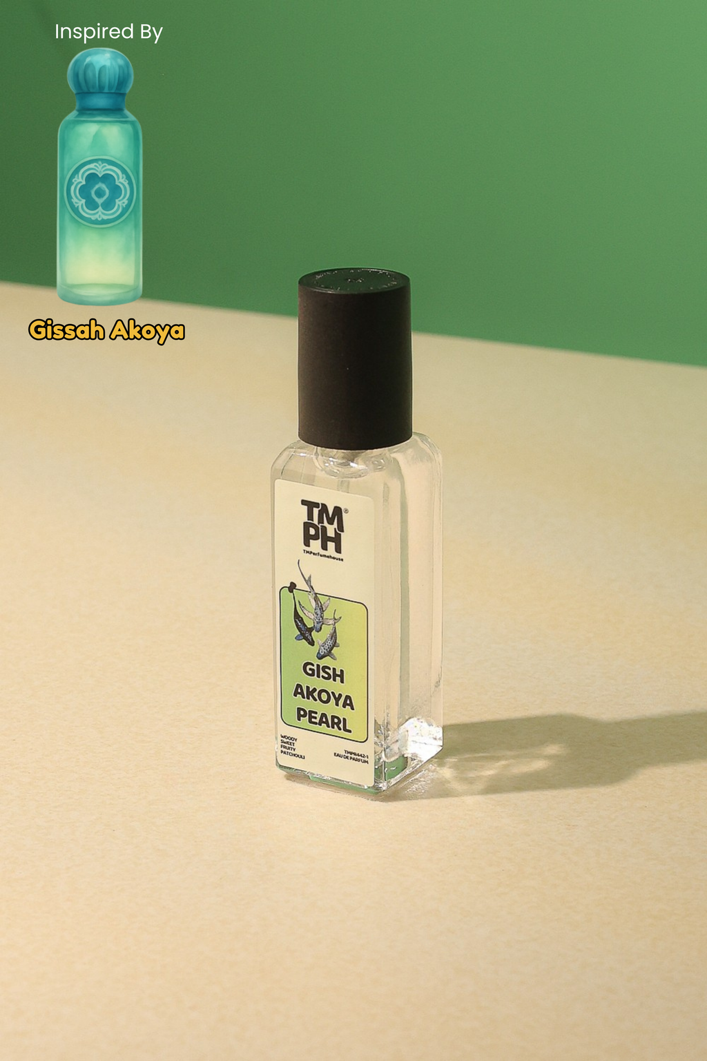 Gish Akoya Pearl - LG  Inspired Perfume | TMPerfumehouse