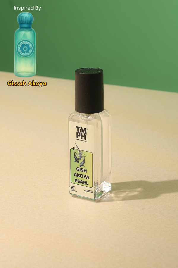 Gish Akoya Pearl - LG  Inspired Perfume | TMPerfumehouse