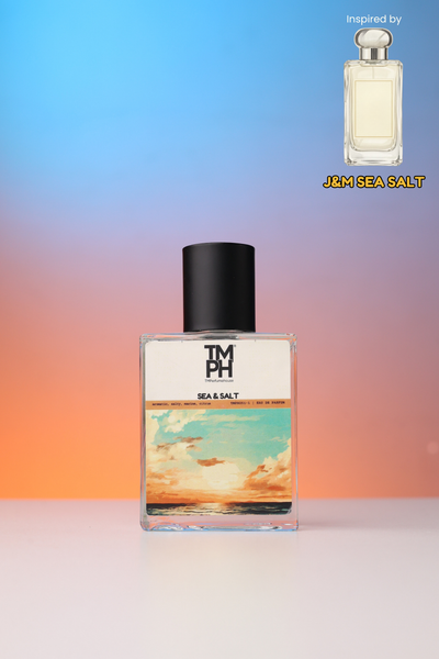 Sea & Salt - LG Inspired Perfume | TMPerfumehouse Perfume