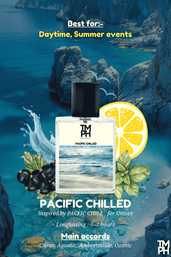Pacific Chilled - LG Inspired Perfume | TMPerfumehouse