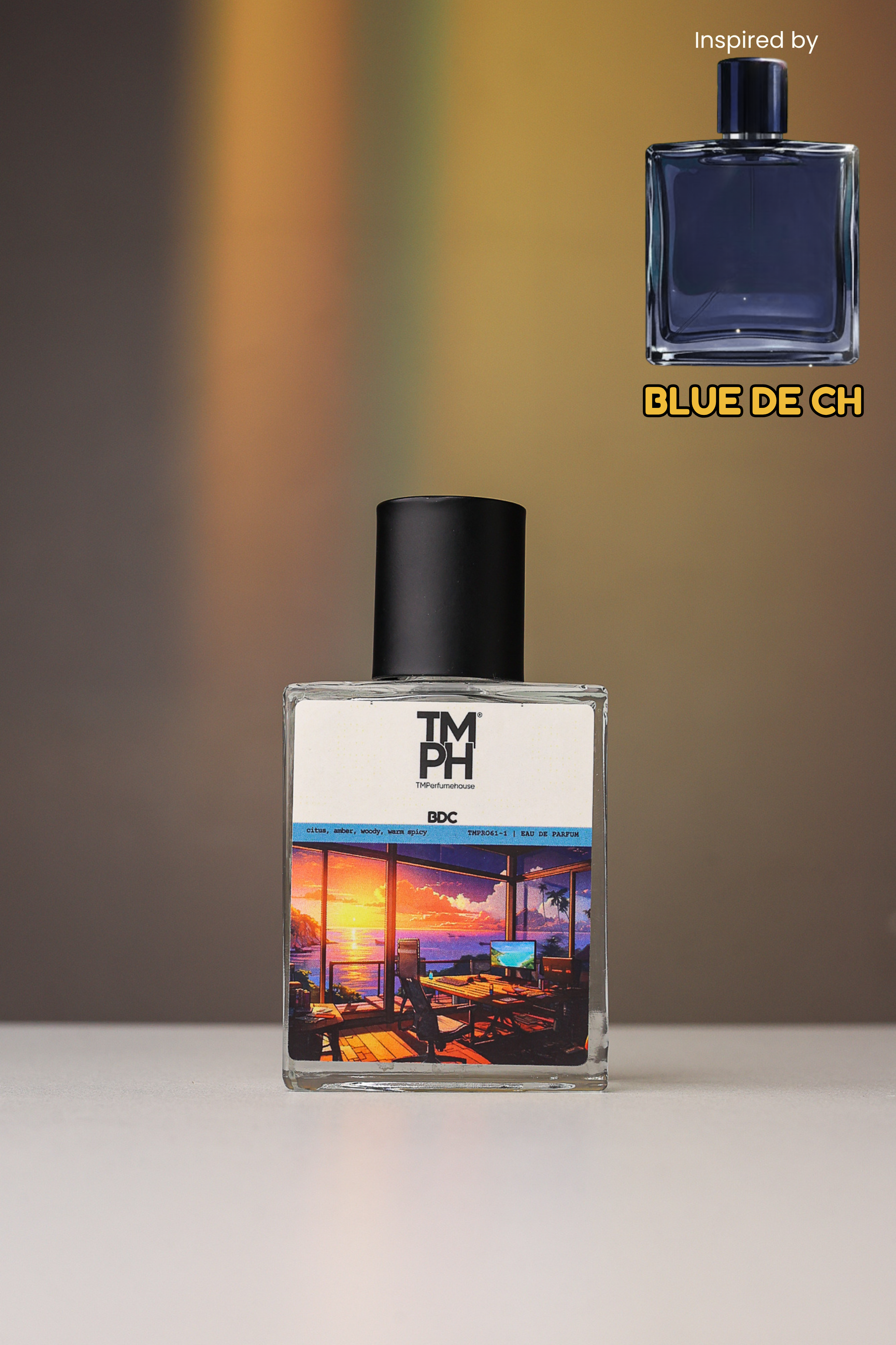 BDC - DG Inspired perfume | TMPerfumehouse