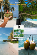 Rasa & Tropical -  Inspired Perfume | TMPerfumehouse