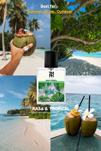 Rasa & Tropical - LG Inspired Perfume | TMPerfumehouse