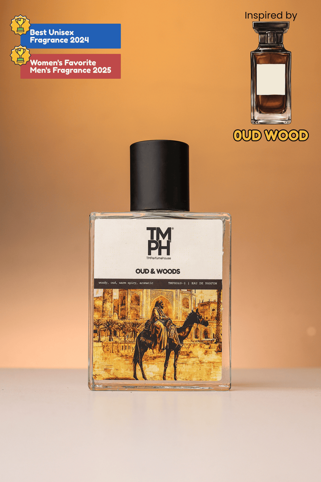 Oud & Woods - WH Inspired perfume | TMPerfumehouse