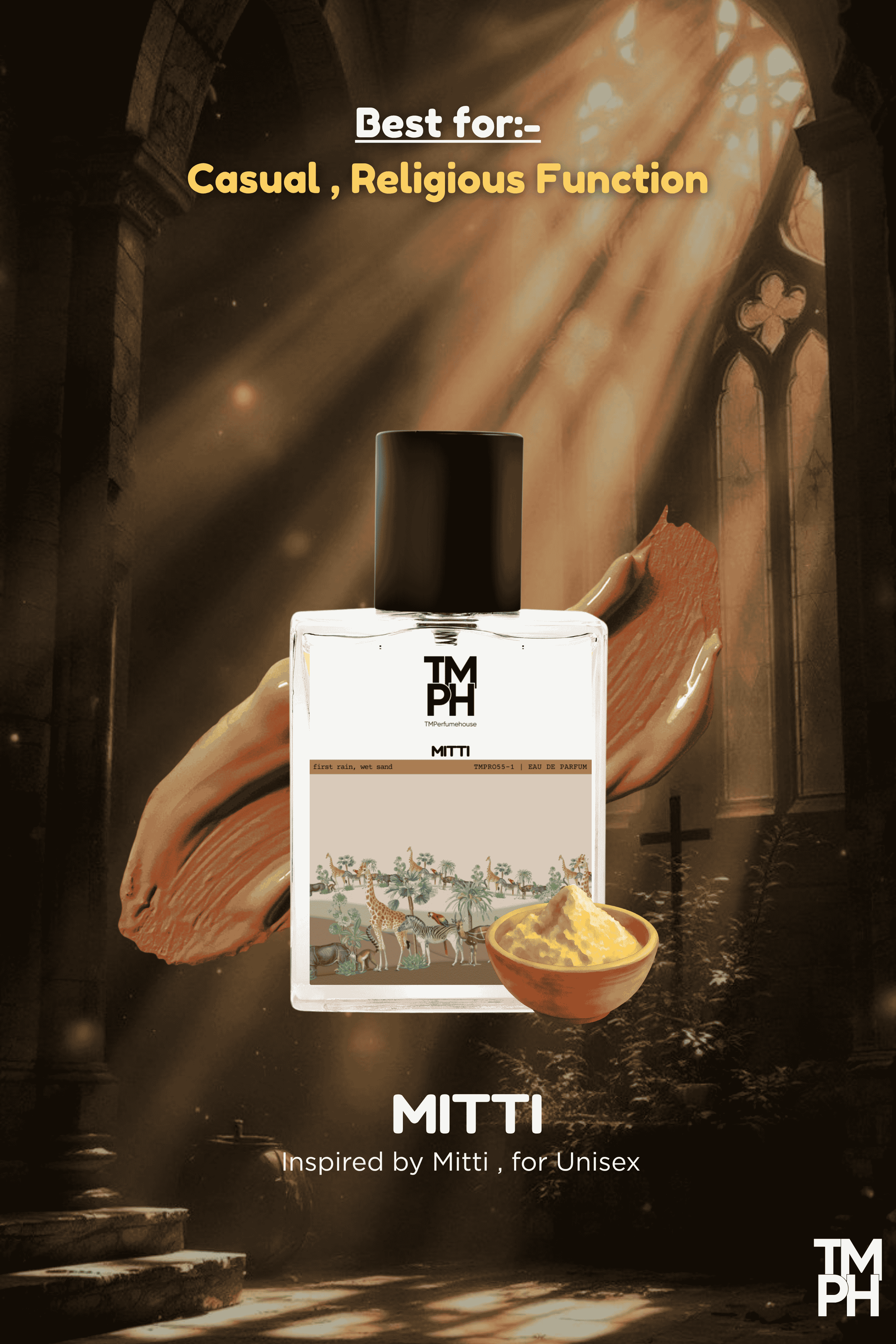 Mitti – Inspired perfume | TMPerfumehouse