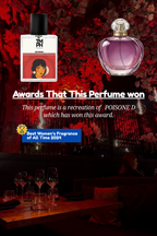 Dr Poison - DG Inspired perfume | TMPerfumehouse
