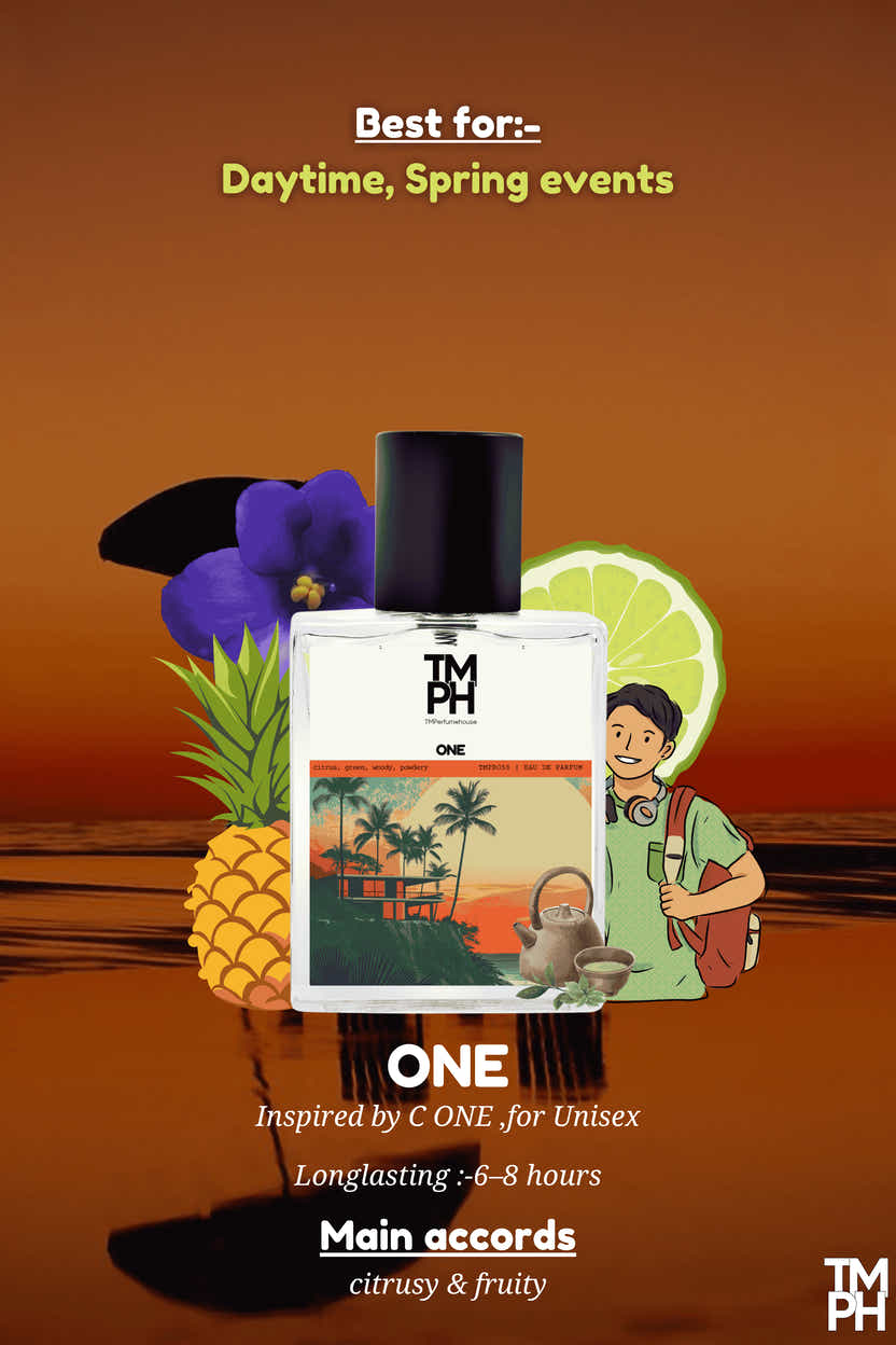 One Perfume –  DG Inspired perfume | TMPerfumehouse.