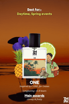 One Perfume –  DG Inspired perfume | TMPerfumehouse.