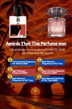 Noir &  Crystal - LG Inspired perfume | TMPerfumehouse