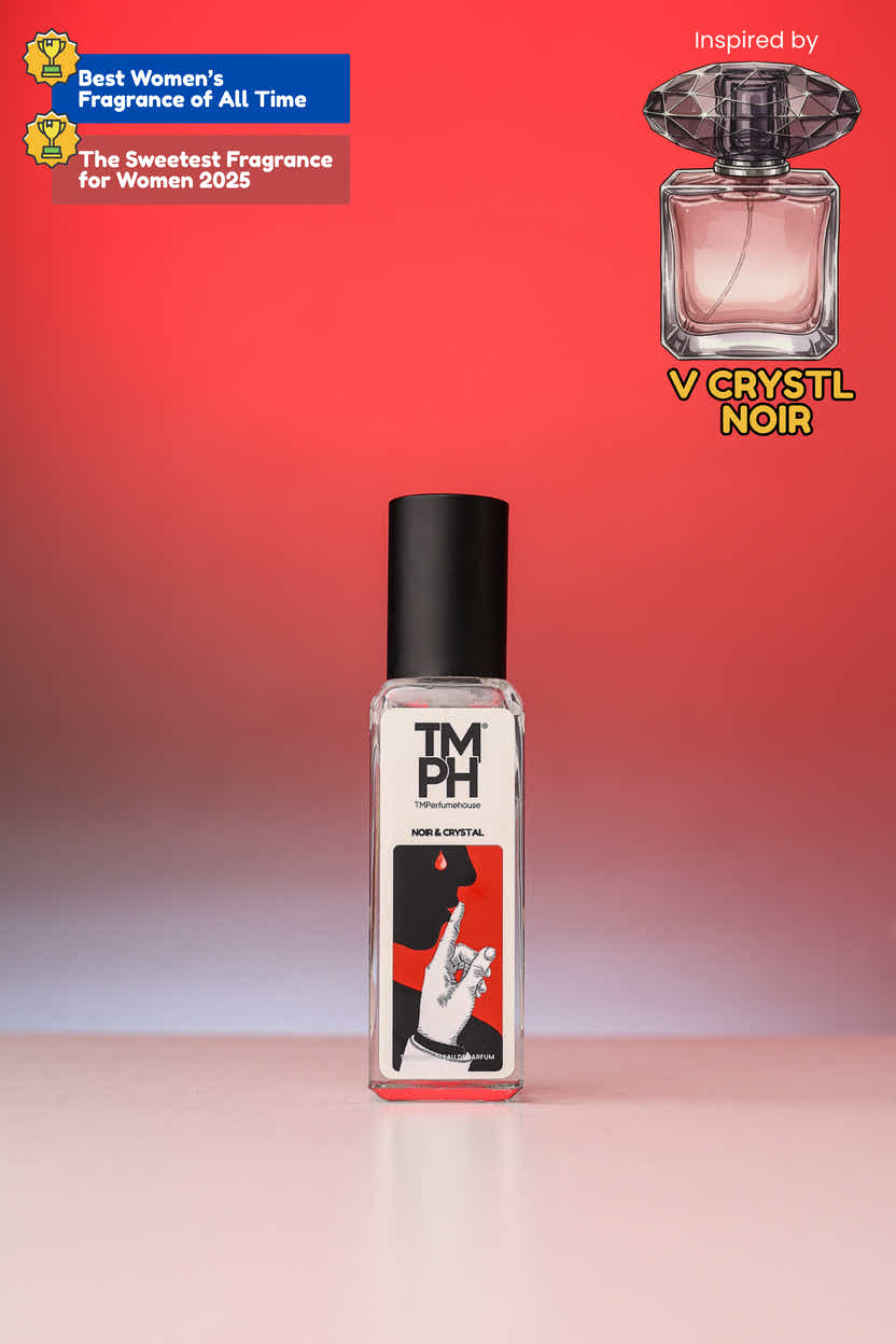 Noir &  Crystal - LG Inspired perfume | TMPerfumehouse
