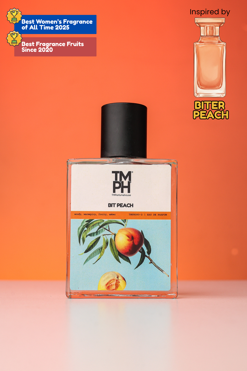 Bit Peach - WH Inspired Perfume | TMPerfumehouse