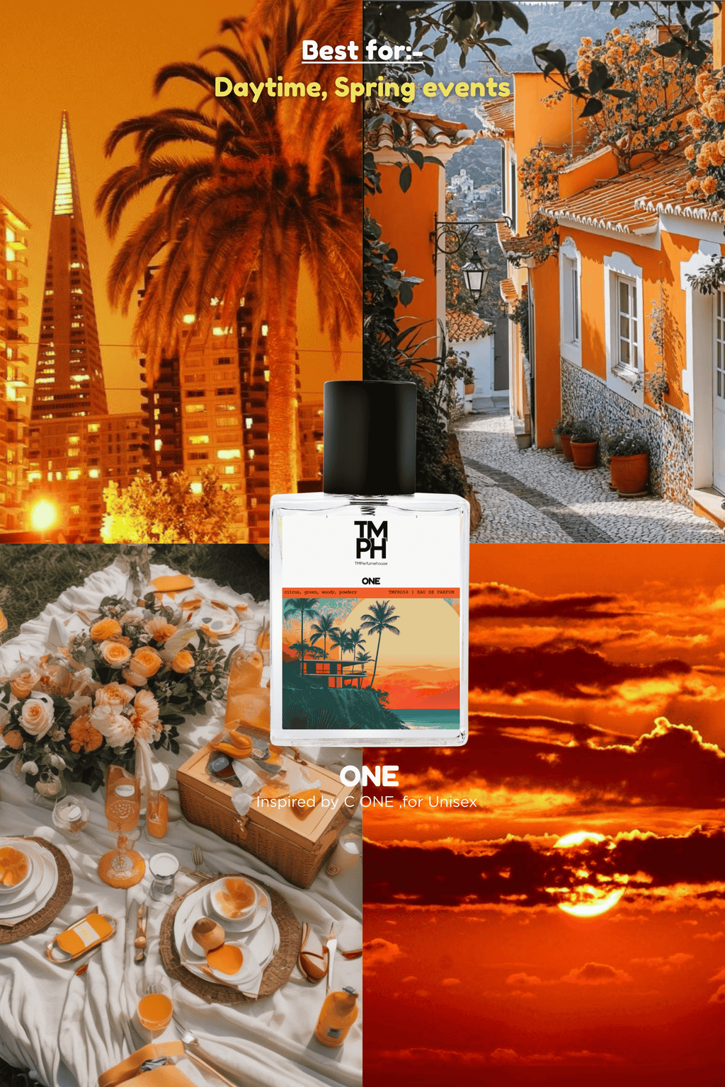One Perfume –  DG Inspired perfume | TMPerfumehouse