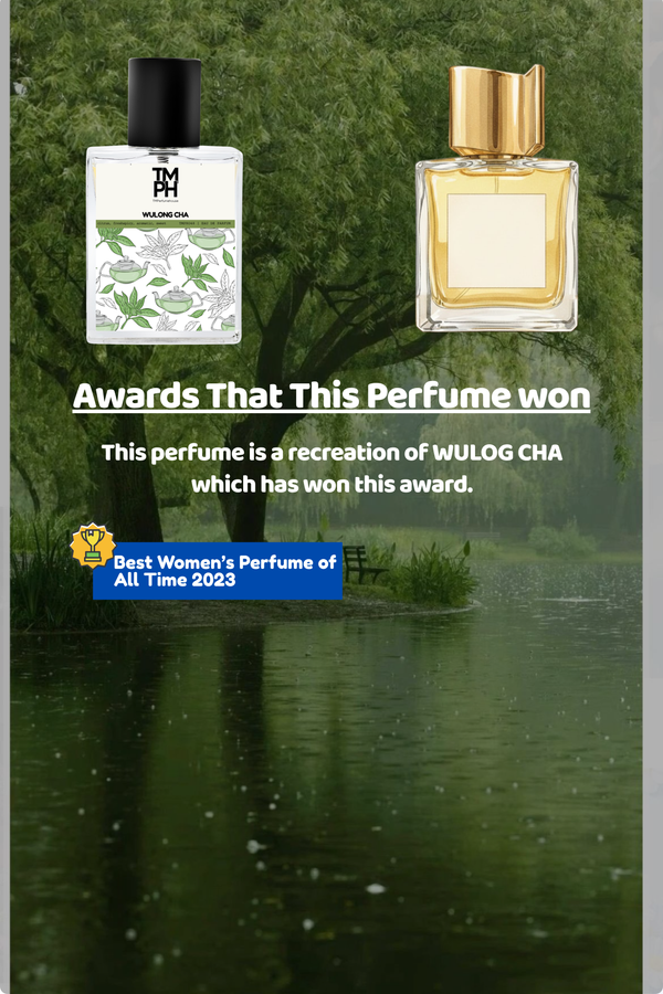 Wulong cha - LG Inspired perfume | TMPerfumehouse