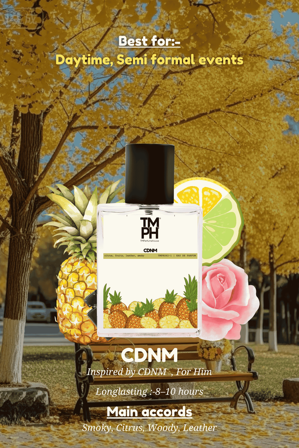 CDNM - Inspired perfume | TMPerfumehouse