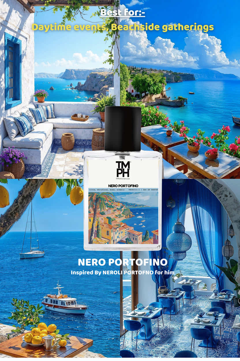 Nero portofino - DG Inspired Perfume | TMPerfumehouse