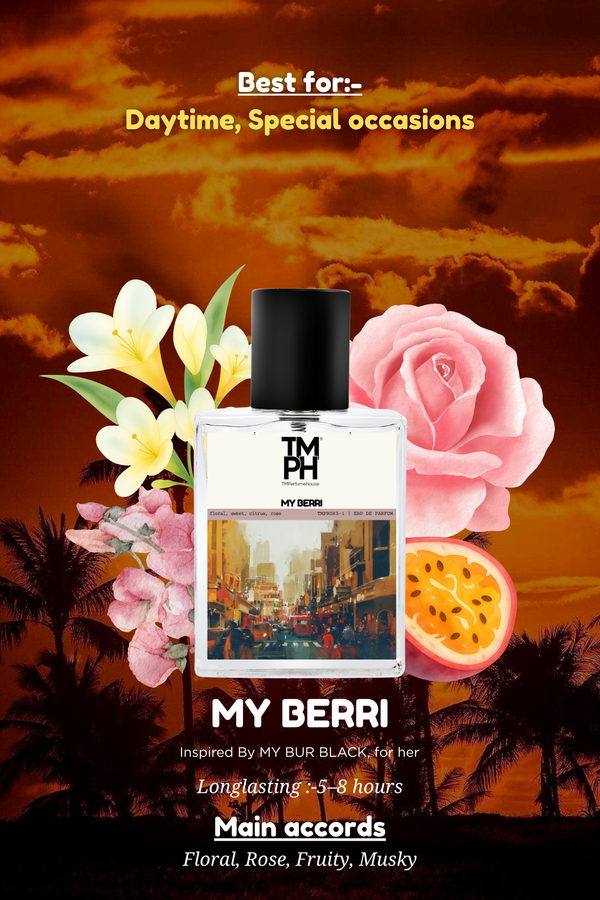 My Berri - Inspired perfume | TMPerfumehouse